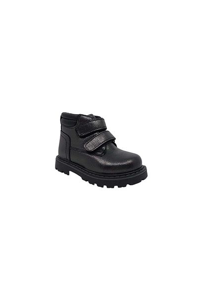 Zerhan 956 Baby Girl Παιδικά Πλατινένια Μποτάκια Velcro