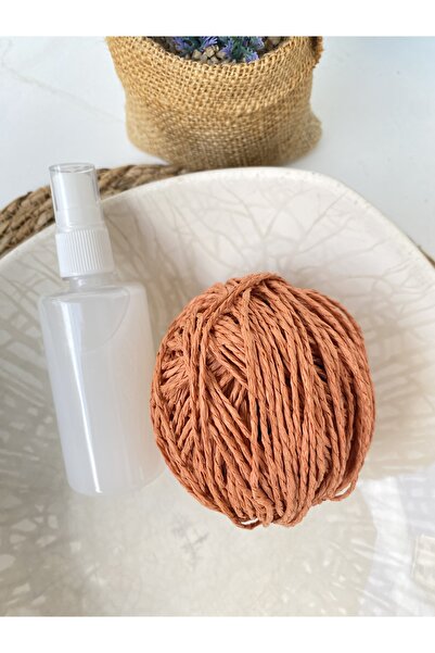 Mai Handmade Kağıt ip sarılmış 150 gr + Kağıt ip yumuşatıcı 100 ml