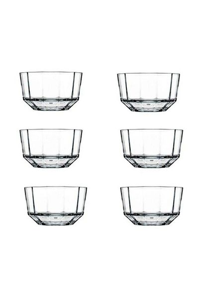 Paşabahçe Prisma Bowl/350cc Set of 6