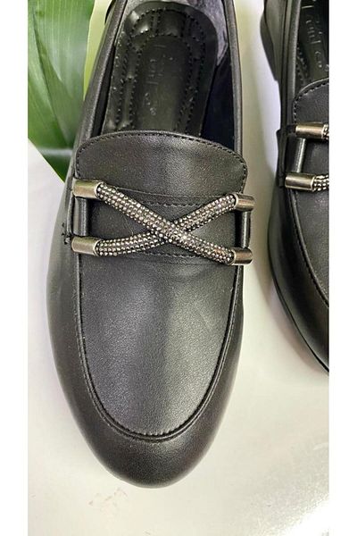 PUNTO Stoned Loafer Ballerina