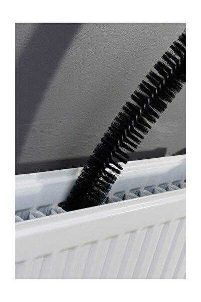 M Mimoza Park فرشاة تنظيف الرادياتير / الرادياتير / التنظيف / المنزل / الشتاء