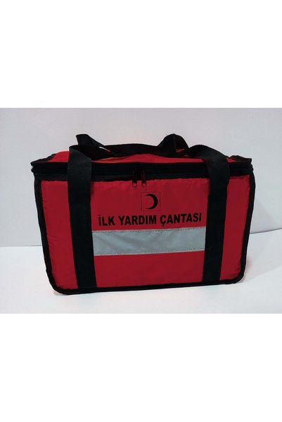 Devix Mini İlk Yardım Çantası Acil Müdahale Çantası Ambulans Att Travma Asm O...