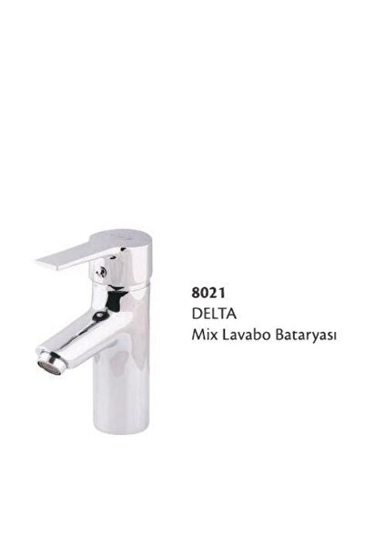 C.m.s.delta Mix Lavabo Bataryası