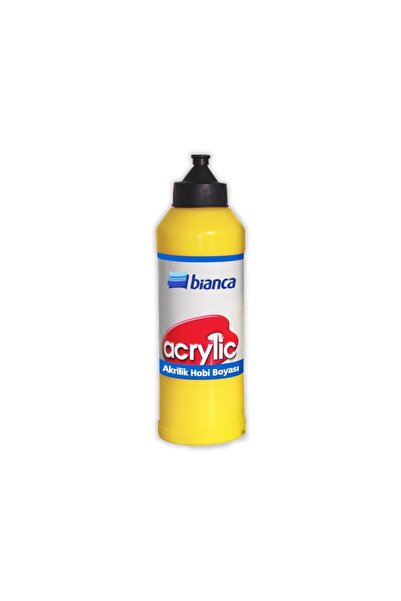 Bianca Akrilik Hobi Boyası Ahşap Renkler 250ml 0703-kestane