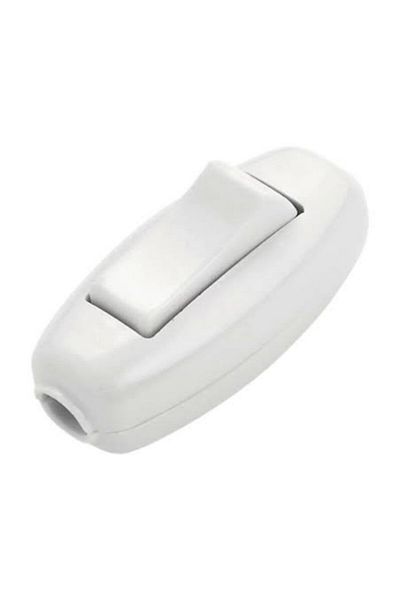 EraycanYapıMarket 10 Pieces Electric Arapuar Anhatar White Color