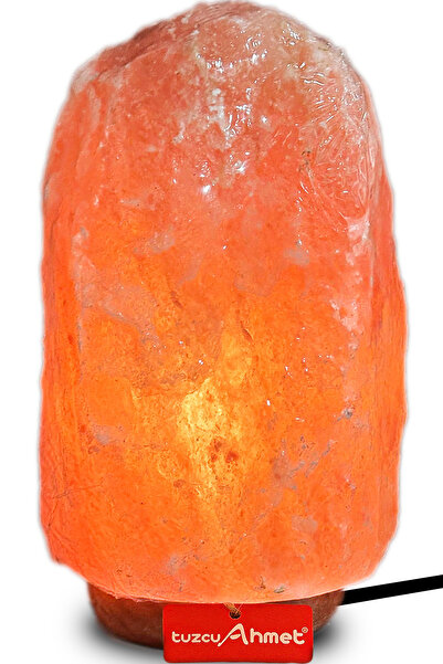 Tuzcu Ahmet Himalaya Doğal Tuz Lambası 6-7 Kg Büyük Boy