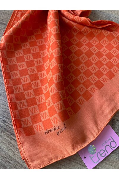 Armine TrendUltraLight -ALogo Shawl