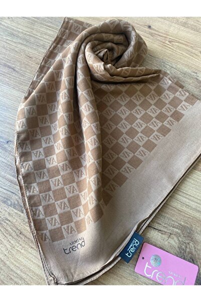 Armine Trend Ultra Light A Logo Shawl