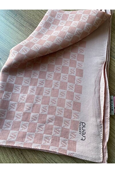 Armine Trend Ultra Light A Logo Shawl