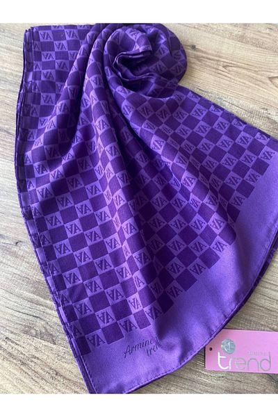 Armine Trend Ultra Light A Logo Shawl