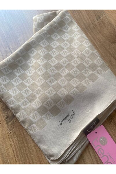 Armine Trend Ultra Light A Logo Shawl