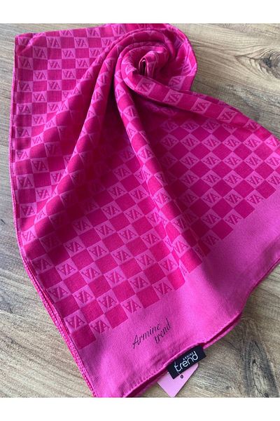 Armine Trend Ultra Light A Logo Shawl