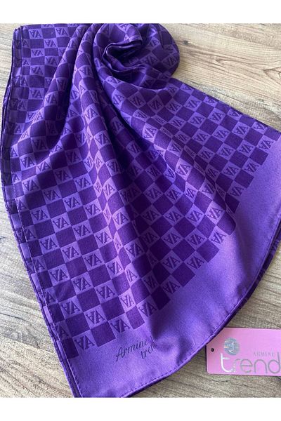 Armine Trend Ultra Light A Logo Shawl