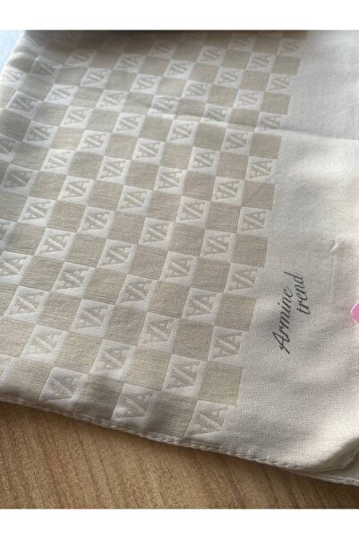 Armine Trend Ultra Light A Logo Shawl