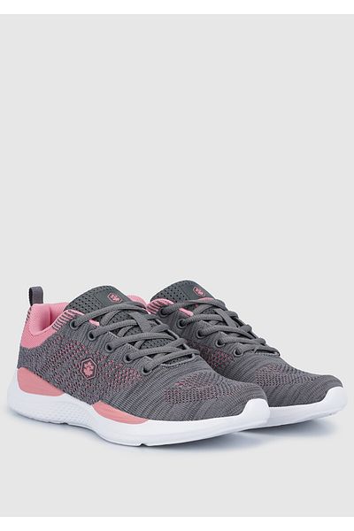 lumberjack Wolky Gray Women's Sneaker
