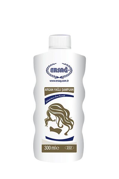 Ersağ Ersağ Argan Oil Shampoo 300 ml
