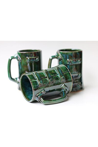 Atölye Ceramic Seramik El Yapımı Bardak