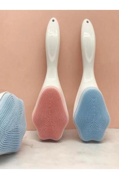 hy ticaret Silicone Facial Cleanser Exfoliating Brush