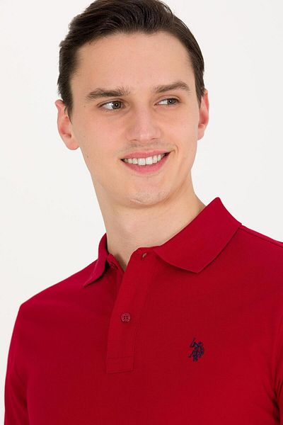 U.S. Polo Assn. Мъжка тениска Us Polo Assn G081Gl011-1570718