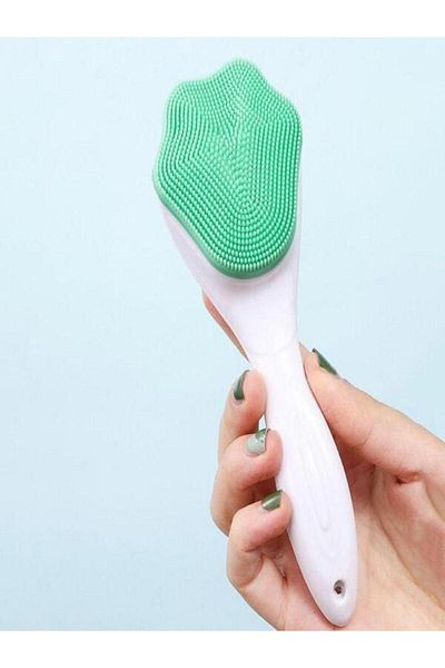 hy ticaret Silicone Facial Cleanser Exfoliating Brush