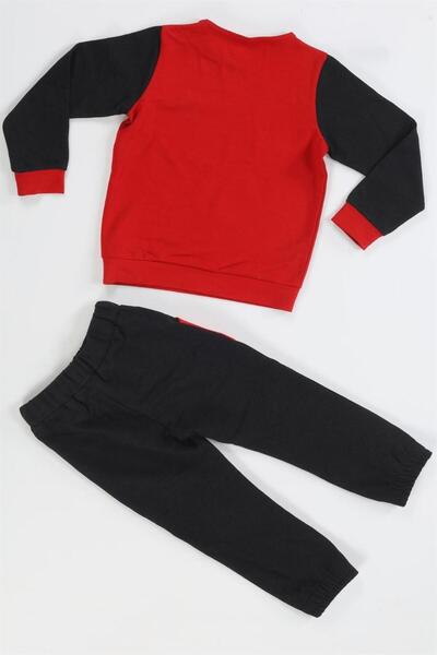 BELLA NOTTE Casabony Robotek Male Child Tracksuit Suit Bn-020