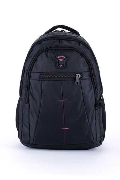 samilon Unisex Αδιάβροχο Quattro Fabric Μεγάλο Μέγεθος Σχολικό και Ταξιδιωτικό Σακίδιο Πολλαπλών Διαμερισμάτων