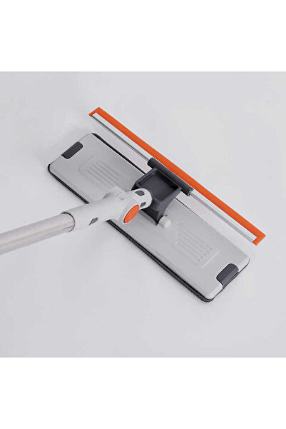 AYLA STAND High Quality Telescopic Glass Wiping Attachment - Double Sided, Practical Replacement Cloth