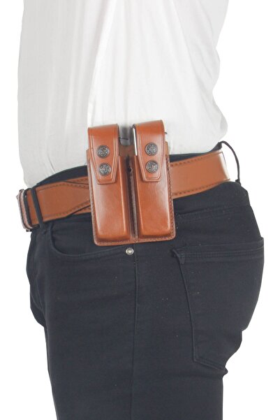 Polis Sepeti Profesyonel Deri Koltukaltı Tabanca Kılıfı (Tüm Tabancalar İçin)...