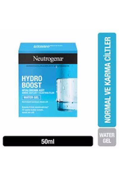 Neutrogena Hydro Boost Water Gel Nemlendirici Normal Ciltler 50 ml
