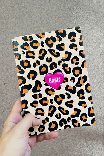 Namgo Basic - YUSHICLUB NEW COLLECTION Caiet A5 fără linii (50 coli) Hello Kitty