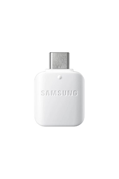 Samsung Galaxy Note 20 USB -TYPE C Adaptör (Tip-C - Tip-A) EE-UN930BBEGWW