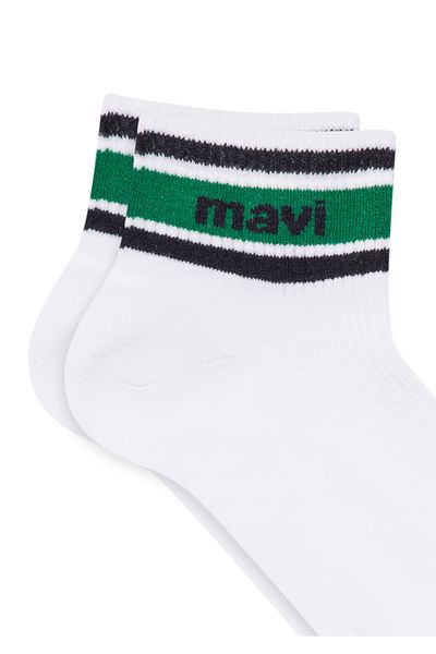 Mavi Чорапи с гнездо с щампа с лого 092580-620