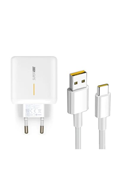 CAFELE Oppo Supervooc 2.0 Type-c 65w Şarj Seti