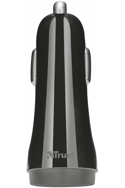 Trust Urban 17w Type-c Usb Çift Giriş Araç Çakmak Şarj Cihazı
