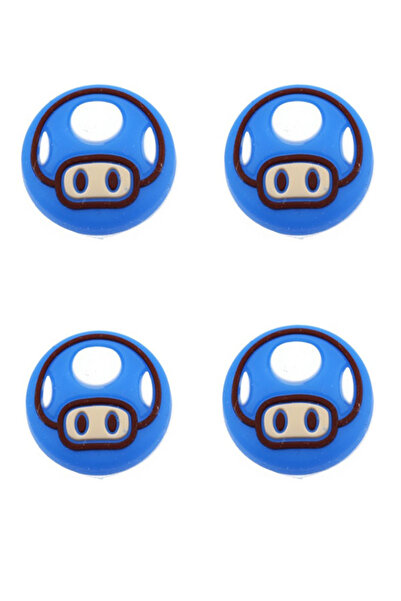 WOTOBE Nintendo Switch/switch Lite/switch Oled 3d Tasarım Analog Koruyucu Sil...