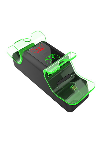WOTOBE XBOX Series X/S Oyun Kolu Joystick Pil Şarj İstasyonu