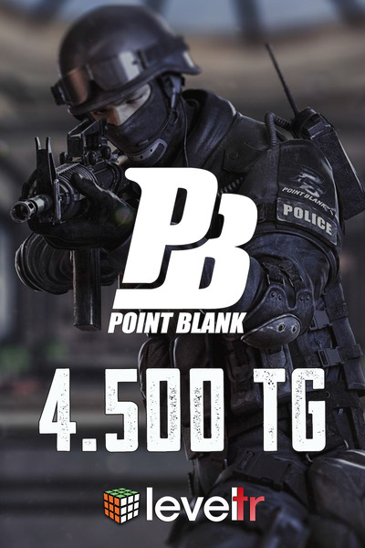 Nfinity Games Point Blank 4500 TG EPin