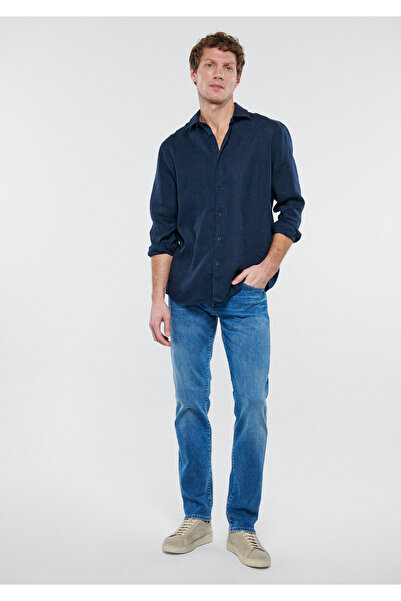 Mavi Pierre Gölgeli Premium Blue Jean Pantolon 0020983709