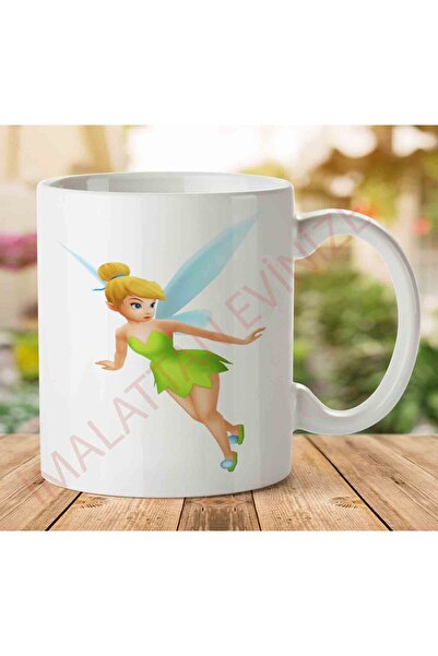 ART HEDİYE كوب Tinker-Bell-PNG-Clipart مطبوع على الجانبين.jpg