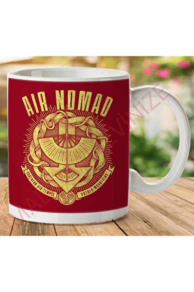 ART HEDİYE 1-618 Avatar The Last Airbender Two Sided Printed Mug Cup.jpg