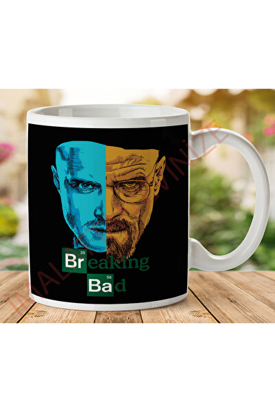 ART HEDİYE 1-069 كوب BREAKING BAD 2 مطبوع على الجانبين.jpg