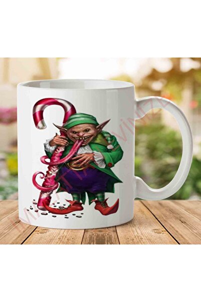 ART HEDİYE Elf-Transparent Two Sided Printed Mug.jpg