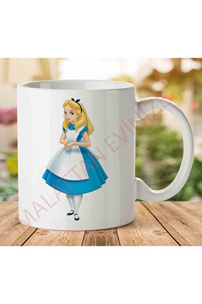 ART HEDİYE كوب مطبوع على الجانبين من Alice-PNG-Clipart.jpg