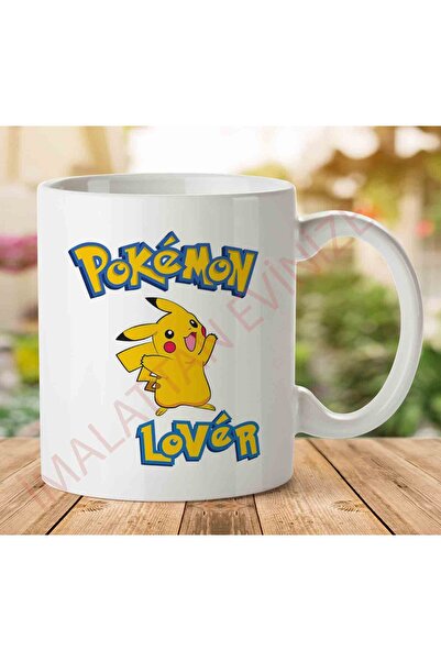 ART HEDİYE 1-1744 كوب بوكيمون لوفر بيكاتشو مطبوع على الجانبين.jpg