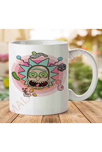 ART HEDİYE 1-1180 كوب ريك آند مورتي مطبوع على الجانبين.jpg