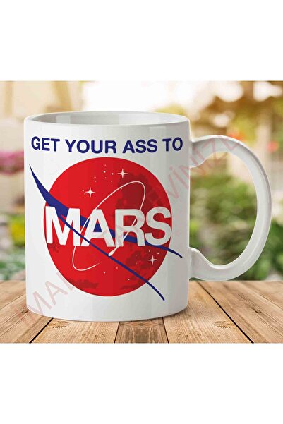 ART HEDİYE كوب مطبوع عليه وجهين من Get Your Ass To Mars.jpg