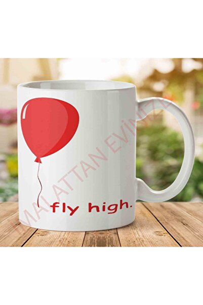 ART HEDİYE كوب فلاي بالون مطبوع على الجانبين.jpg