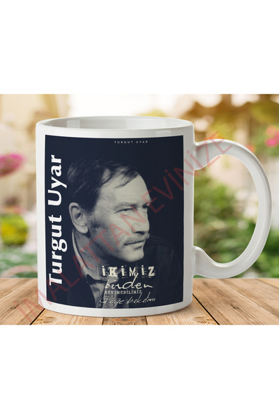 ART HEDİYE 1-460 كوب مطبوع عليه TURGUT يناسب كلا الجانبين.jpg