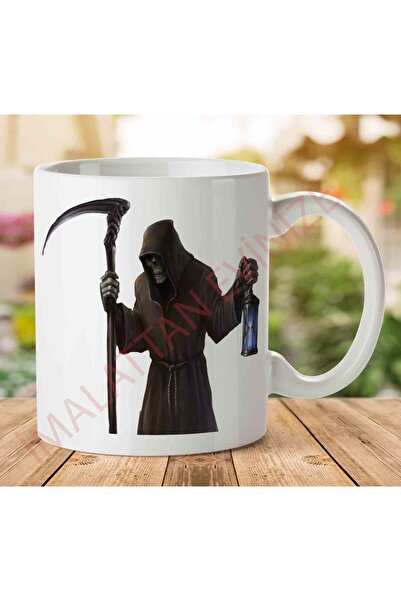ART HEDİYE Evil Two Sided Printed Mug Cup.jpg