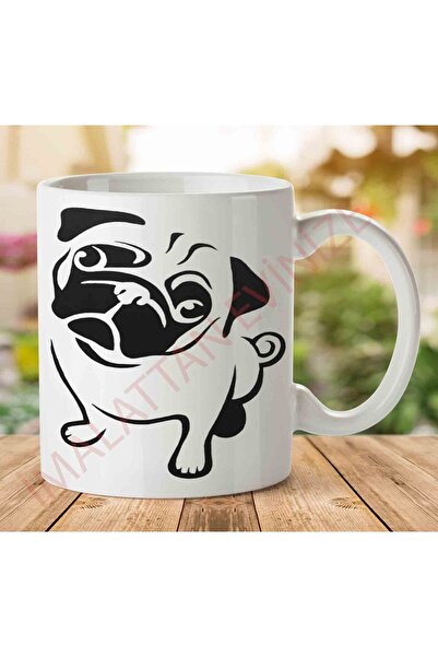 ART HEDİYE 1-1207 كوب لطيف على شكل الصلصال مطبوع على الجانبين.jpg